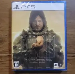 【新品・未開封】DEATH STRANDING DIRECTOR'S CUT