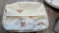 Gelato Pique オムツバック