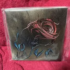 スプレーアートエデン原画　赤薔薇LOVE SOキャンパス