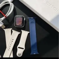 Apple Watch Series 6 40mm シルバー