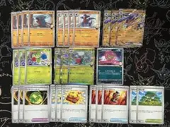 シロナのガブリアスex デッキパーツ