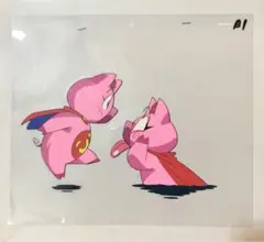 とんでぶーりん　セル画