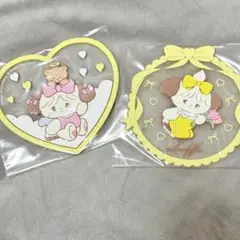 mikko ガチャガチャ コースター スフレセット