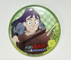 忍たま乱太郎 アニカフェ 立花仙蔵 缶バッジ