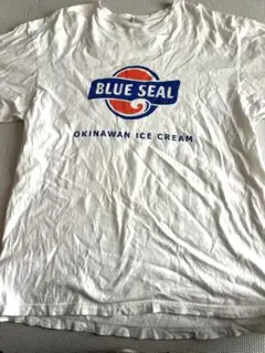 BLUE SEAL Okinawan Ice Cream Tシャツ
