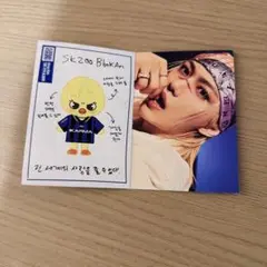 stray kids スキズ KARMA アルバム フィリックス skzoo