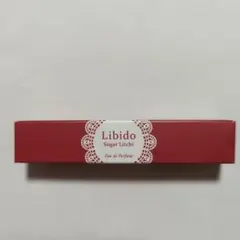 LCラブコスメ リビドー (シュガーライチ) オードパルファム9ml