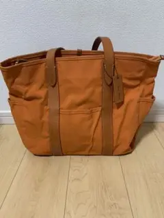 値下げ⬇️gad work ハンズオリジナルレザーショルダーバッグ 日本製 ハンズオリジナル ガッドワーク レザーショルダー37503 グレー