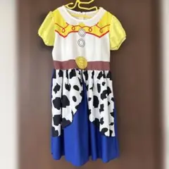 トイストーリー　ジェシーなりきりワンピース