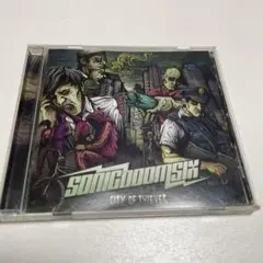 SONIC BOOM SIX /CITY OF THIEVES