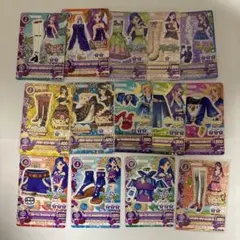 アイカツ セクシーカード 24枚セット