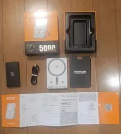 AMAYA APB-WF51 5000mAh 5in1 Qi2 20W