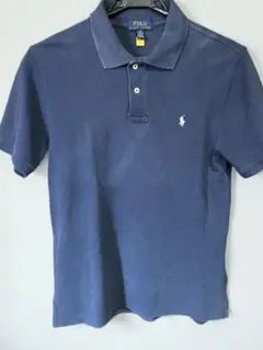 Polo Ralph Lauren ネイビー ポロシャツ L/G 現行タグ