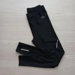 TIGORA フィットネス ブラック パンツ　レギンス