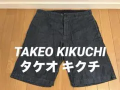 TAKEO KIKUCHI タケオ キクチ ショート