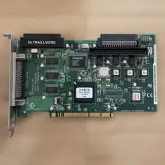 Adaptec Ultra2 LVD/SE SCSI拡張カード