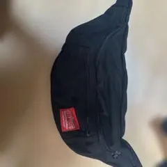 Manhattan Portage ボディバッグブラック