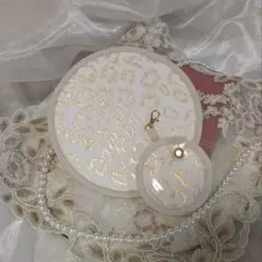 折りたたみうちわ(ケース付き)
