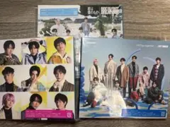SnowMan 3点セットCD 君は僕のもの LOVE TRIGGER 等