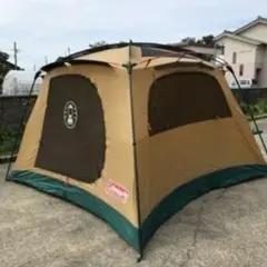 Coleman(コールマン)マックスワイドドーム300 定員4〜6人 ファミリー