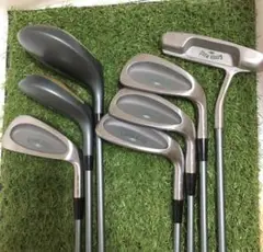 ダイワ レディース ゴルフクラブセット グリーンウィッチ 7本セットdaiwa