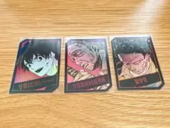 キャラクターズホロカードコレクション　南雲