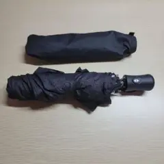 超大サイズ・6本骨 折りたたみ傘 ワンタッチ自動開閉 直径107cm 305g
