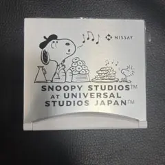 SNOOPY STUDIOS 置時計 2017年製