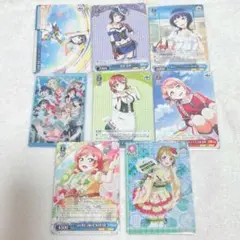 ラブライブ カード まとめ売り
