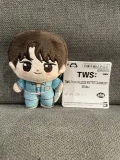 TWS ほわぬい　シンユ
