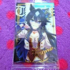 ヴィルシーナ ウマ娘 プリティーダービー ツインウエハース 2025