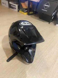 ARAI MX-３　オフロードヘルメット送料込み Arai - Arai MX-III オフロードヘルメットの通販 by ルッキー's