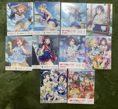 ラブライブ! ブルーレイ　10 セット　まとめ売り