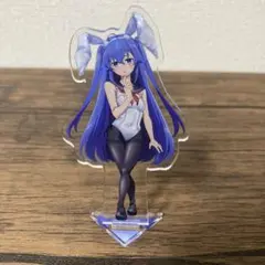 無職転生　ロキシー　アクリルスタンド　バニーガール　くじ引き堂　アクスタ