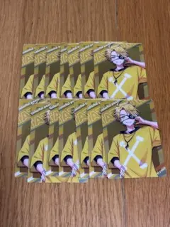 カラフルピーチたっつんウエハース