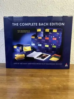 BACH2000(バッハ大全集) アーノンクール/ウィーン・コンツェントゥス・… BACH2000(バッハ大全集) アーノンクール/ウィーン