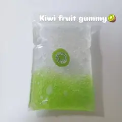Kiwi fruit gummy3