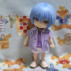 56　ねんどろいどどーるの洋服　3点セット
