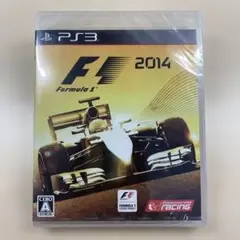 【新品】PS3 F1 2014 Formula 1