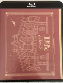 Hey!Say!JUMP/Hey!Say!JUMP LIVE TOUR 201…
