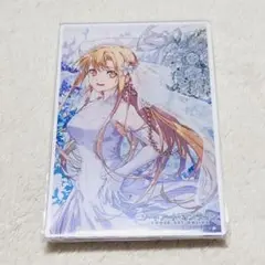 ソードアート・オンライン　アスナ　アクリルパネル