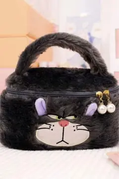 値下げDisney ルシファー　化粧ポーチ　新品