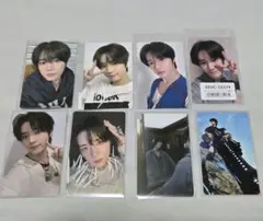 txt together 日本特典 ラキドロ 5形態 コンプ ボムギュ セット