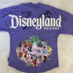 DISENEY 100th 記念　カリフォルニア 限定 オールスター カットソー