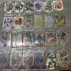 神羅万象チョコ 未開封120枚まとめ