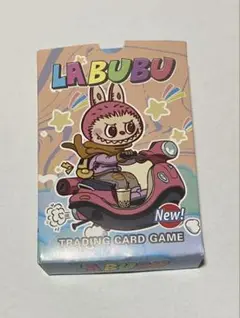 LABUBU ラブブ トレーディングカードゲーム