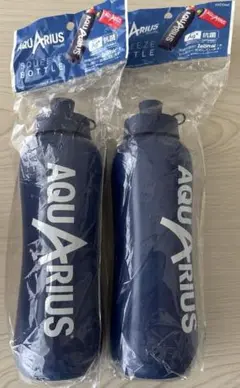 AQUARIUS スクイーズボトル 1000ml 2本セット