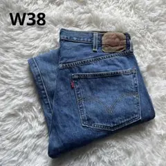 【雰囲気抜群】Levi's 501 W38