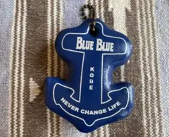BlueBlue 神戸限定 キーホルダー