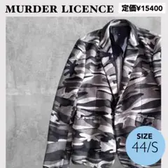 MURDER LICENSE マーダーライセンラクーンファーロングPコート m38087529571_1.jpg?1755605020